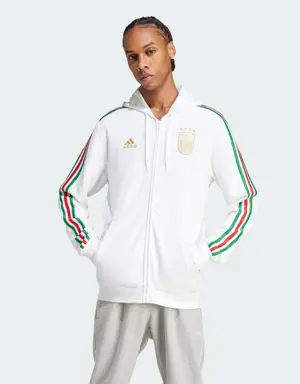 Italy DNA Full-Zip Hoodie