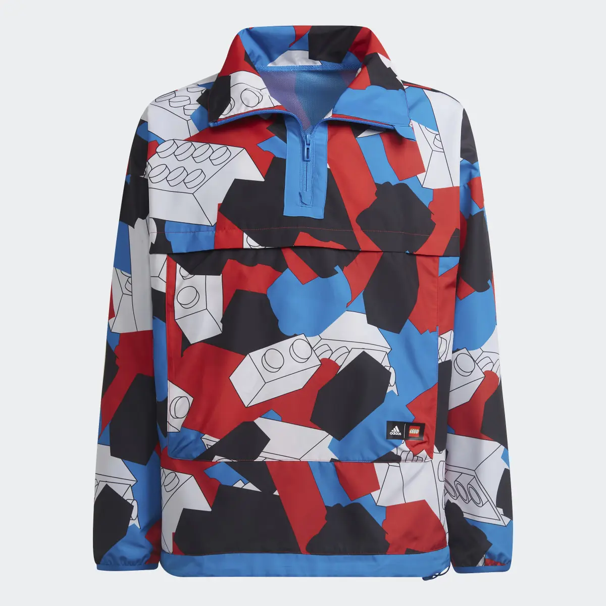 Adidas Giacca a vento adidas x Classic LEGO® Half-Zip. 1