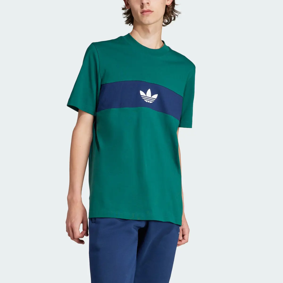 Adidas NY Cutline Tişört. 1