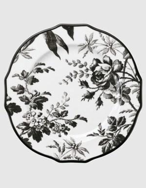 Herbarium dessert plate, set of two