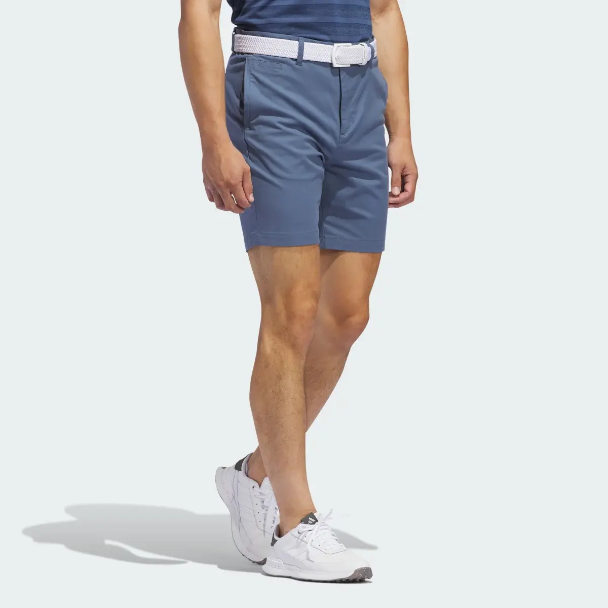 Adidas Go-To Five-Pocket Golf Shorts. 3