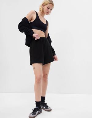 Rib Easy Shorts black