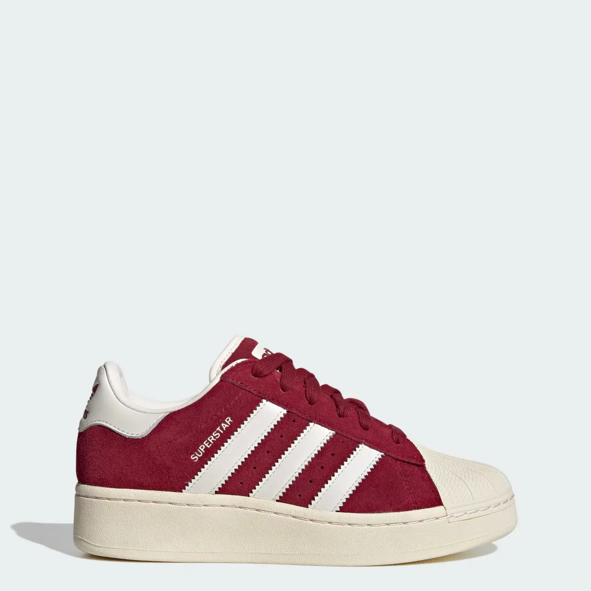 Adidas Superstar XLG Shoes. 1