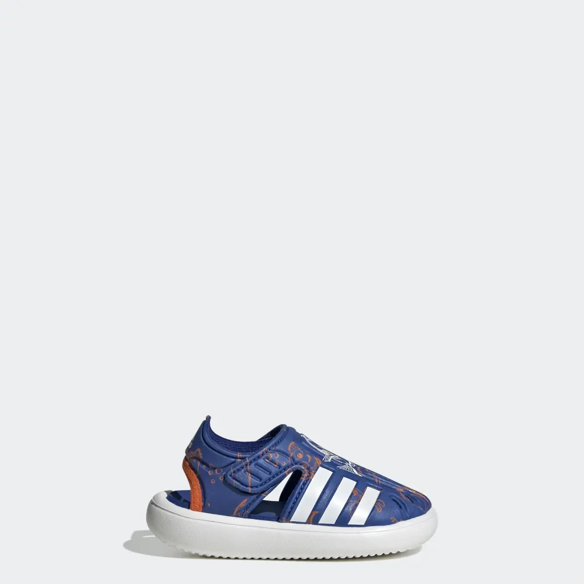 Adidas Sandali Finding Nemo and Dory Closed Toe Summer Water. 1