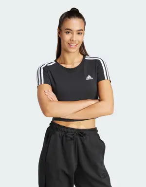 Essentials 3-Stripes Tee