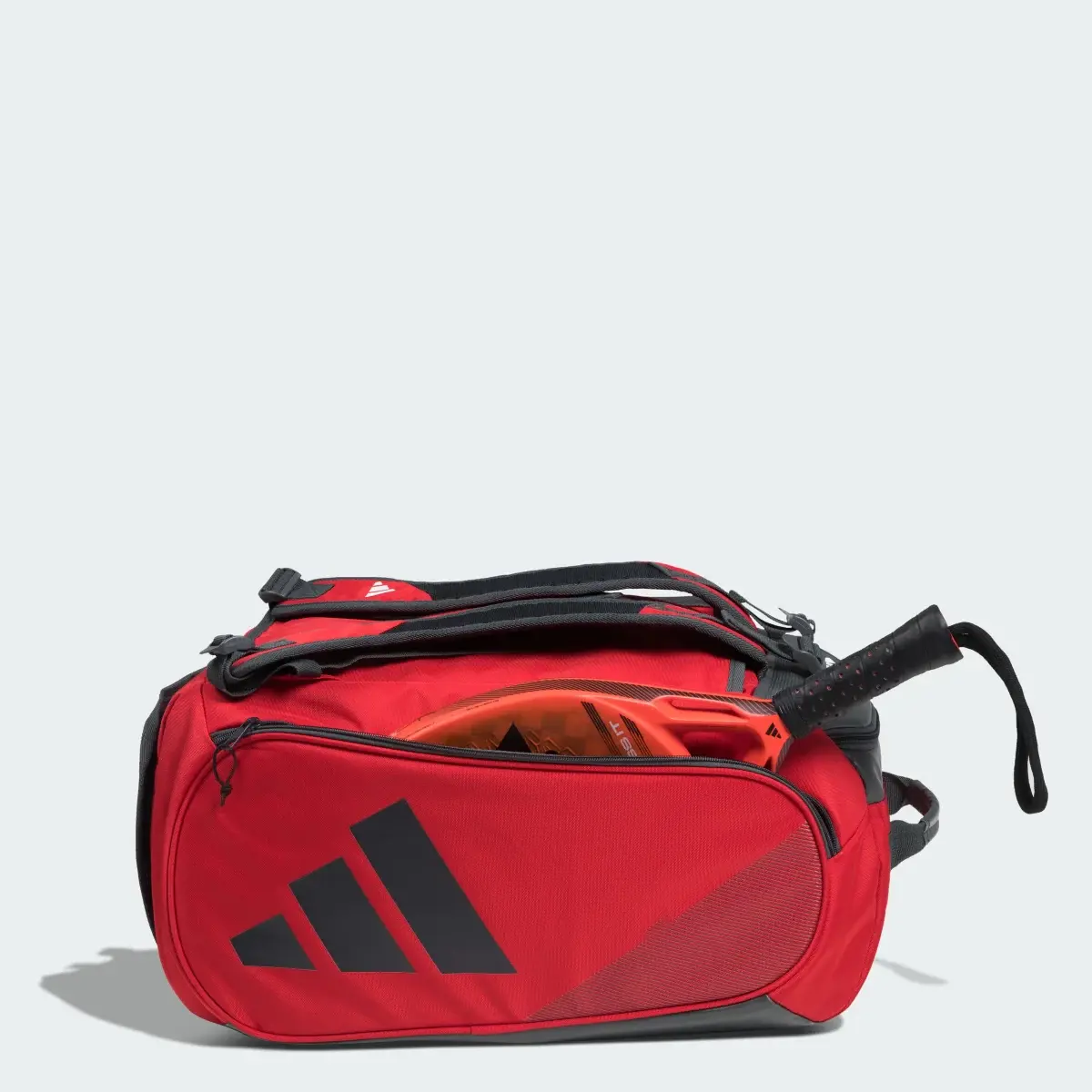 Adidas Racket Bag Tour 3.3 Solar Red. 1