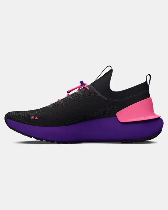 Under Armour Unisex UA HOVR™ Phantom 3 SE Storm Running Shoes. 2