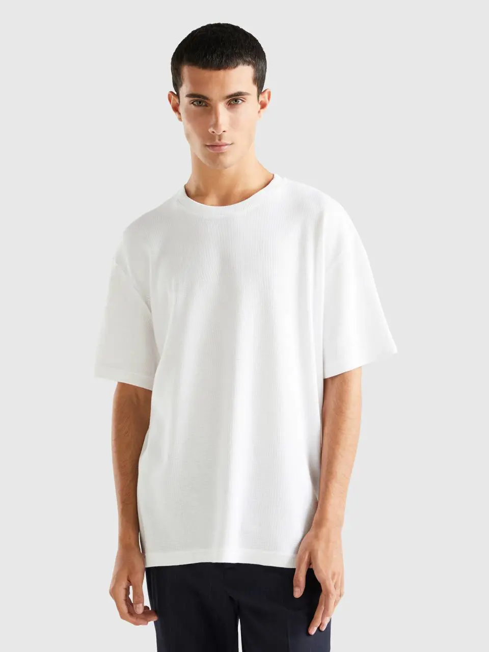 Benetton relaxed fit t-shirt. 1