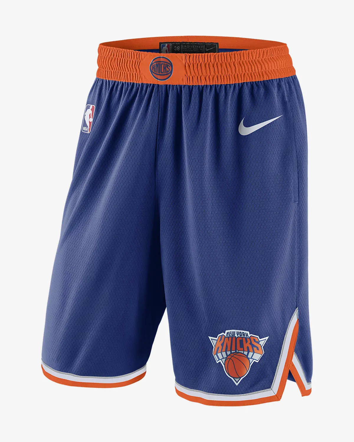 Nike New York Knicks Icon Edition. 1