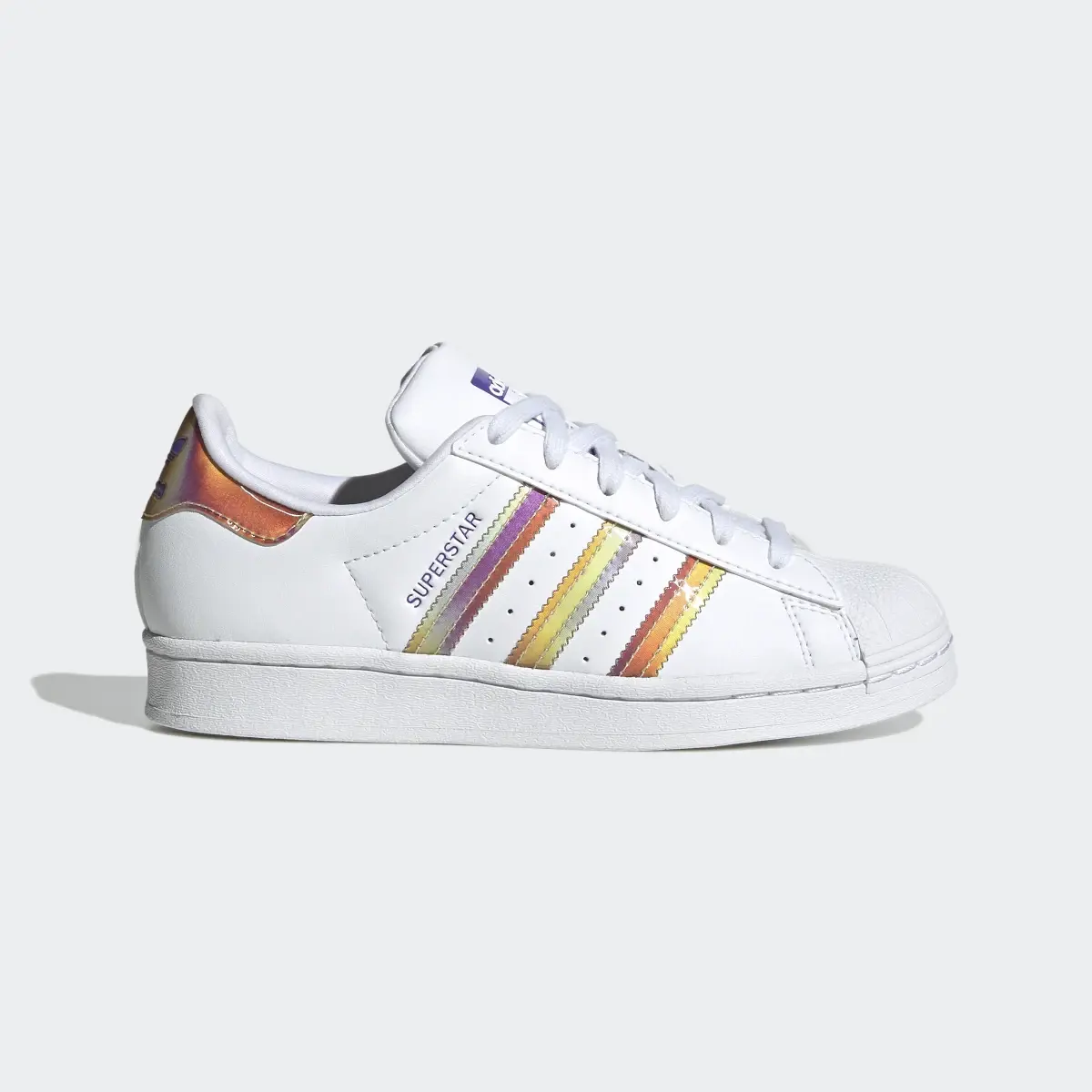 Adidas Tenis Superstar. 2