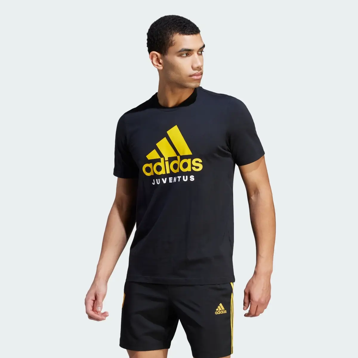 Adidas Juventus DNA Graphic Tişört. 2