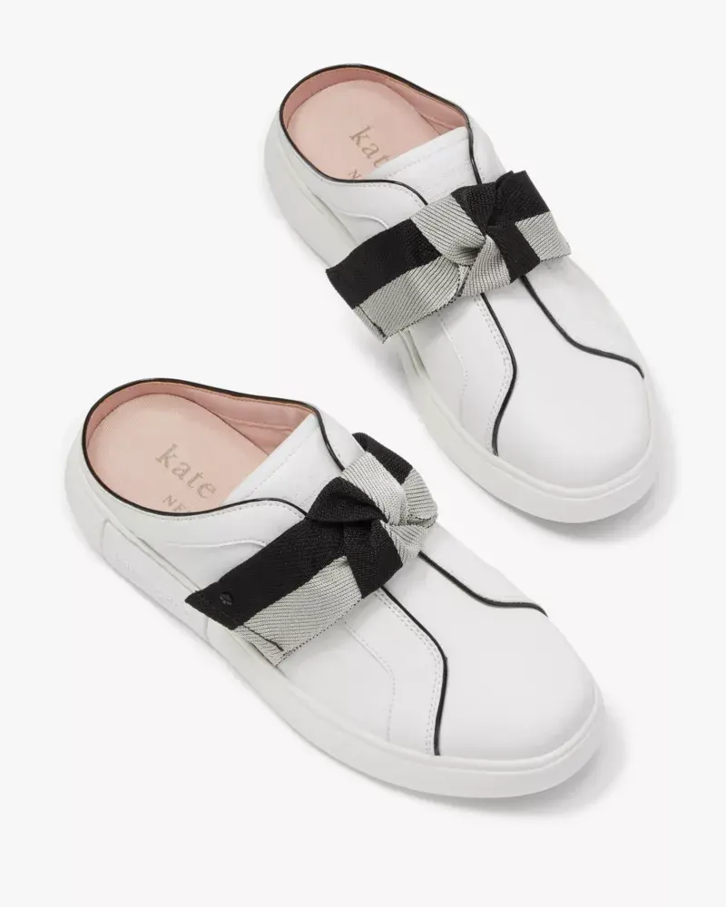 Kate Spade Lexi Mule Sneakers. 2