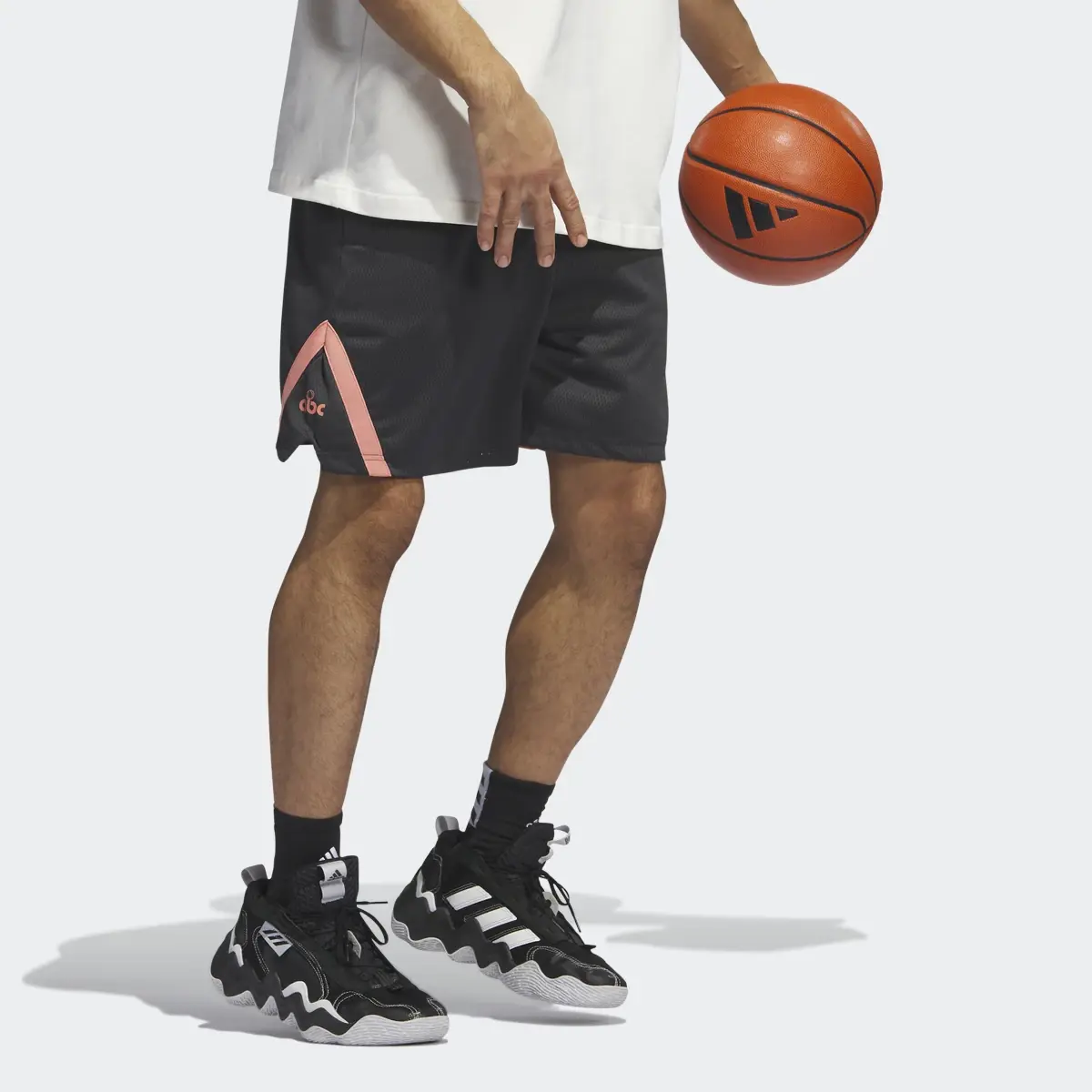 Adidas Select Summer Shorts. 3