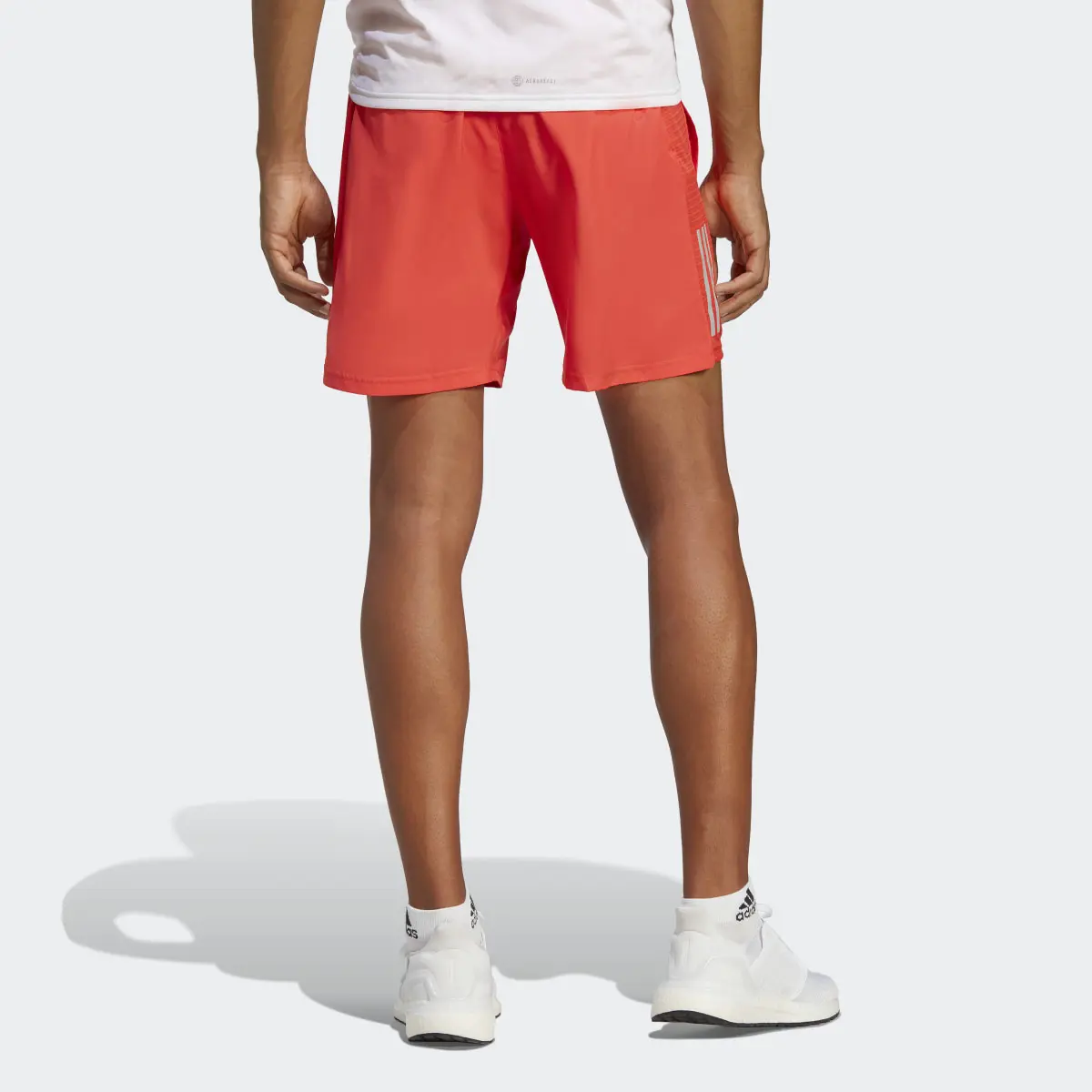 Adidas Own the Run Shorts. 2