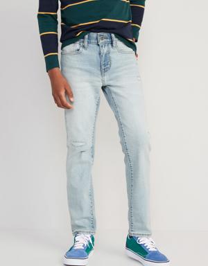 Slim 360° Stretch Jeans for Boys green