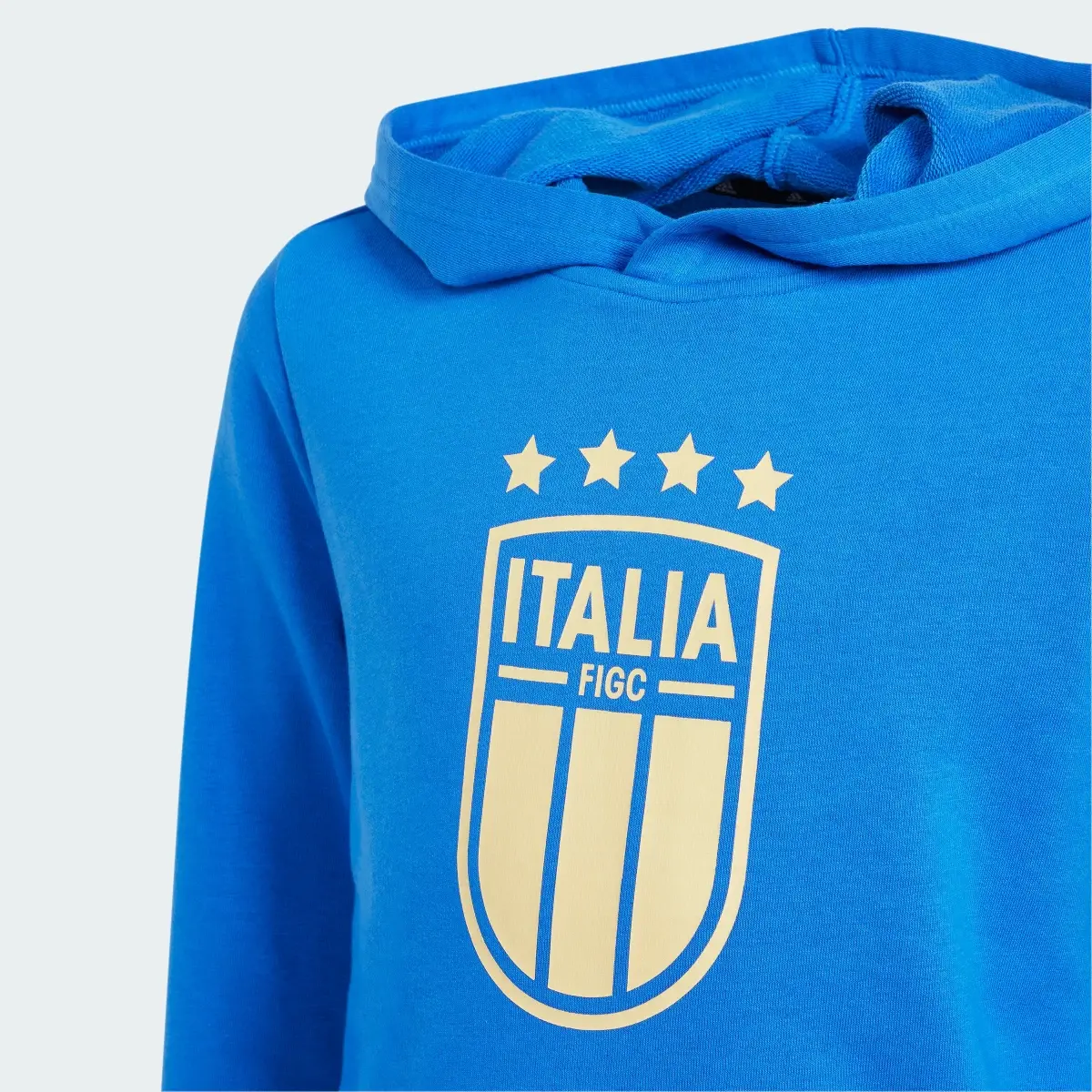 Adidas Italien Kids Hoodie. 3