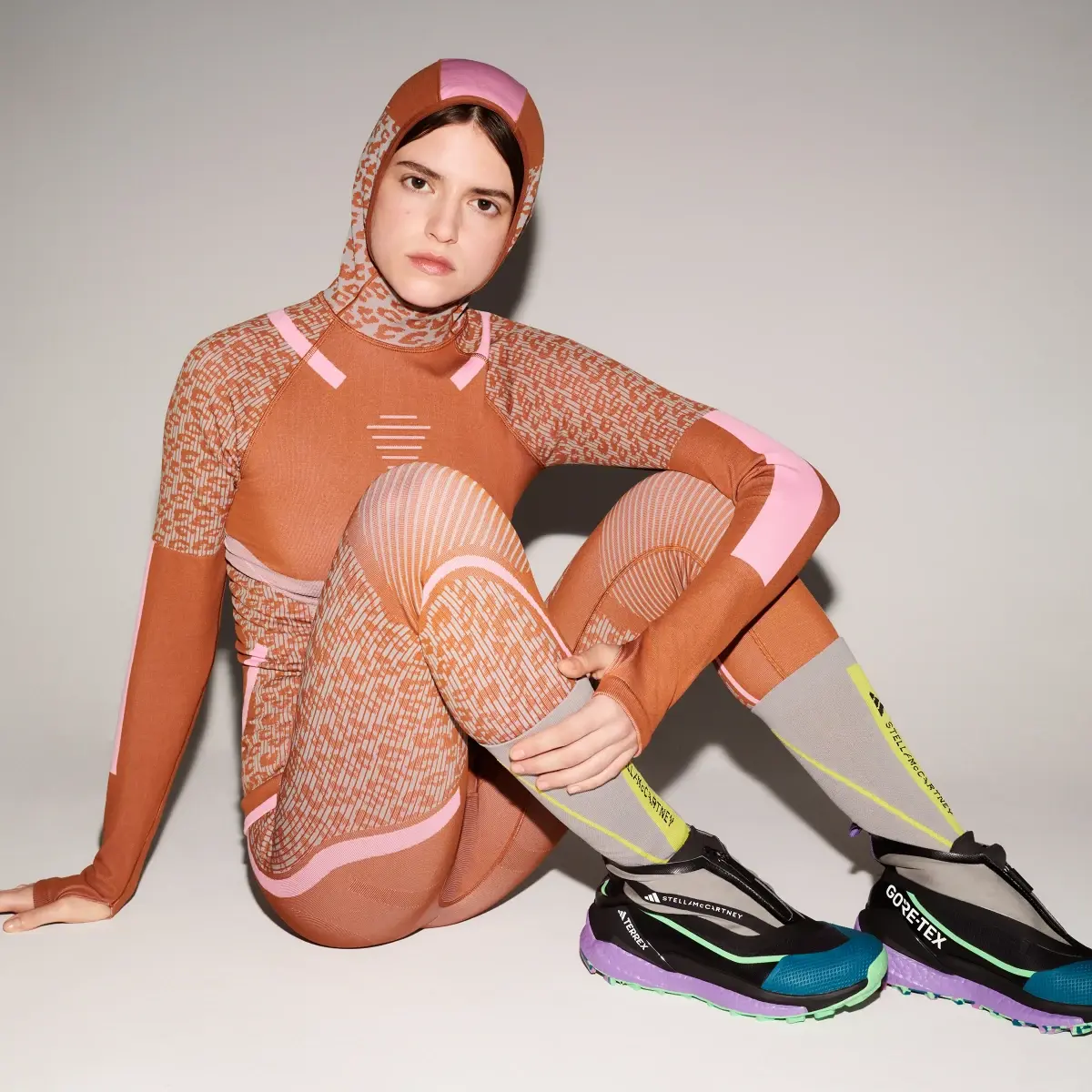 Adidas by Stella McCartney TrueStrength Seamless Tayt. 1