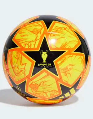 Adidas UCL Club 23/24 Knockout Ball. 3 Adidas UCL Club 23/24 Knockout Ball. 3