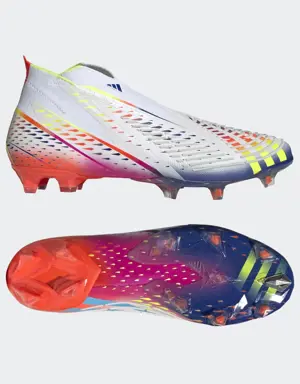 Adidas Calzado de Fútbol Predator Edge+ Terreno Firme