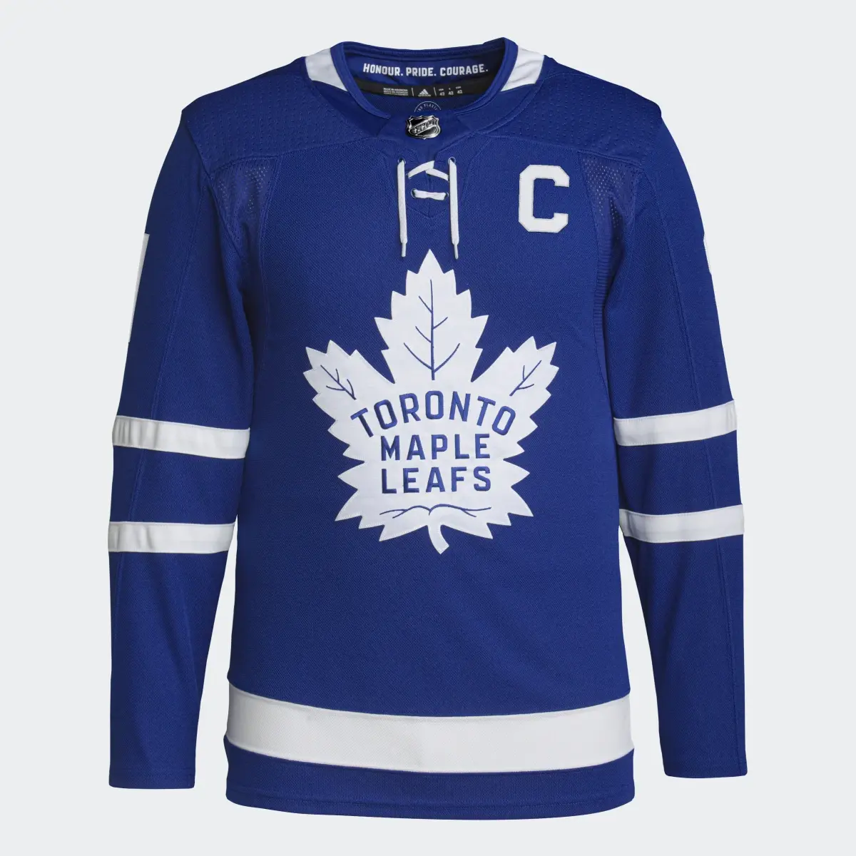 Adidas Maple Leafs Tavares Home Authentic Jersey. 1