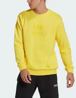 Trefoil Series Street Sweatshirt