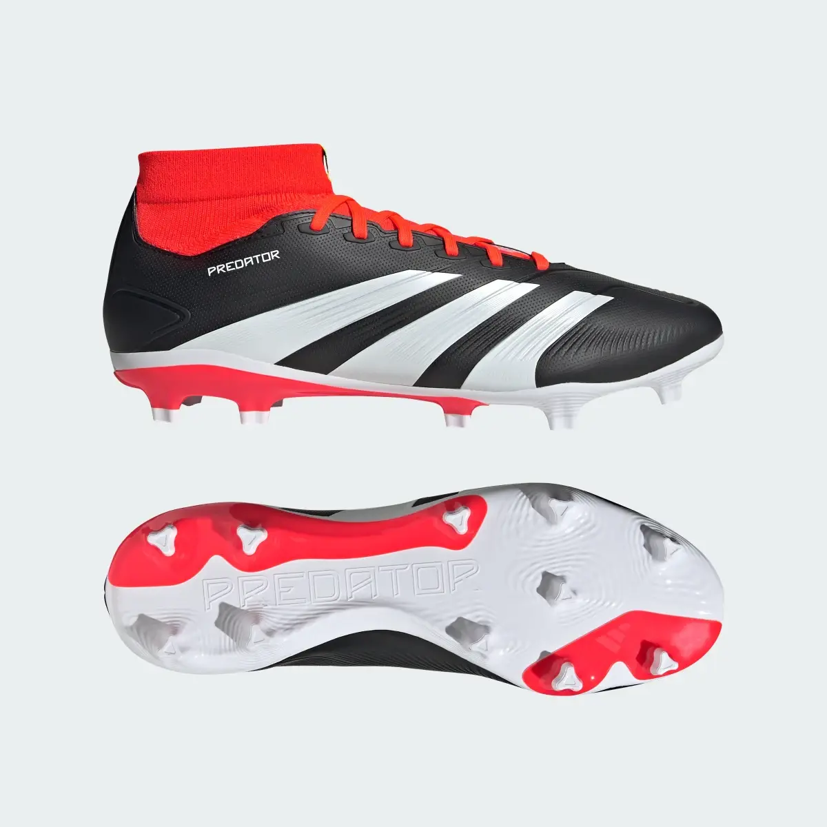 Adidas Predator 24 League Firm Ground Boots. 1