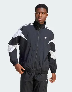 Rekive Woven Track Jacket