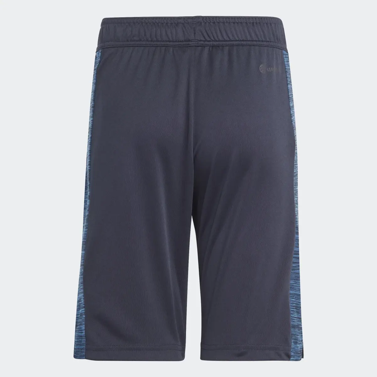 Adidas AEROREADY Heather Shorts. 2