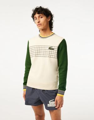 Men’s Relaxed Fit Organic Cotton Sweater