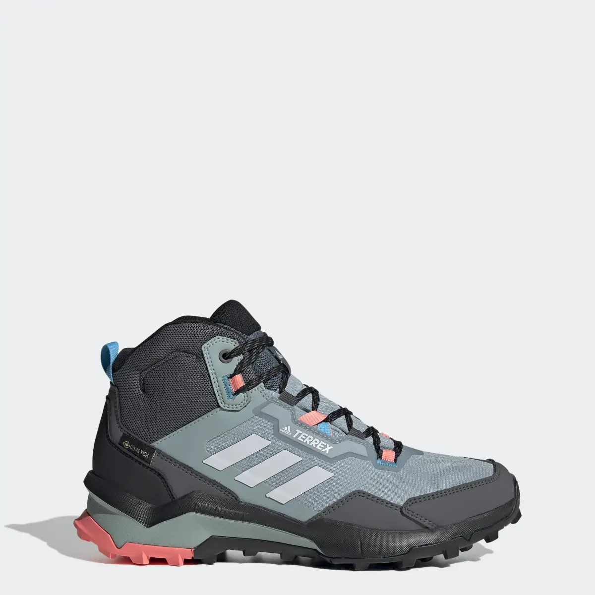 Adidas Terrex AX4 Mid GORE-TEX Hiking Shoes. 1