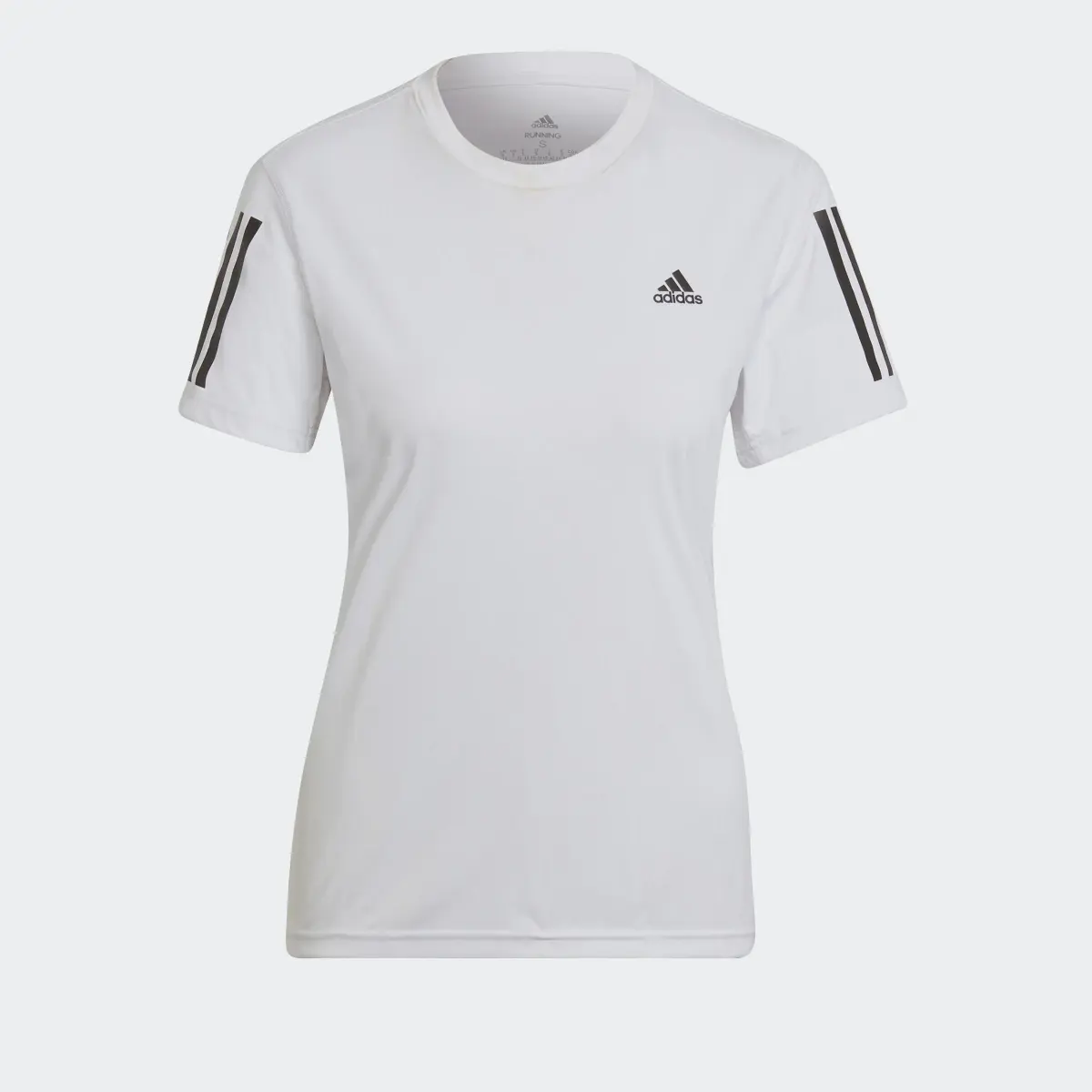 Adidas Playera Own the Run. 1