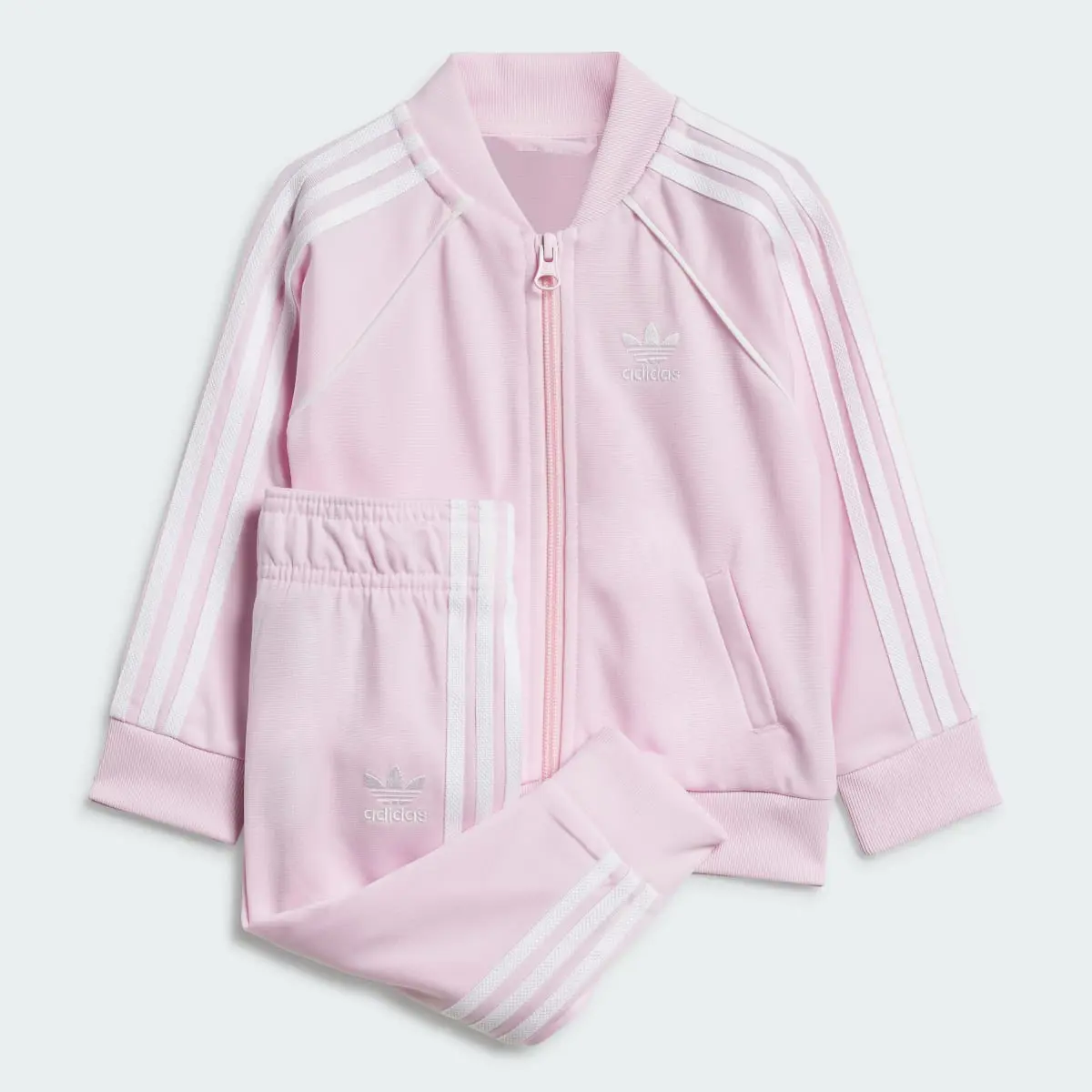 Adidas Adicolor SST Track Suit. 2