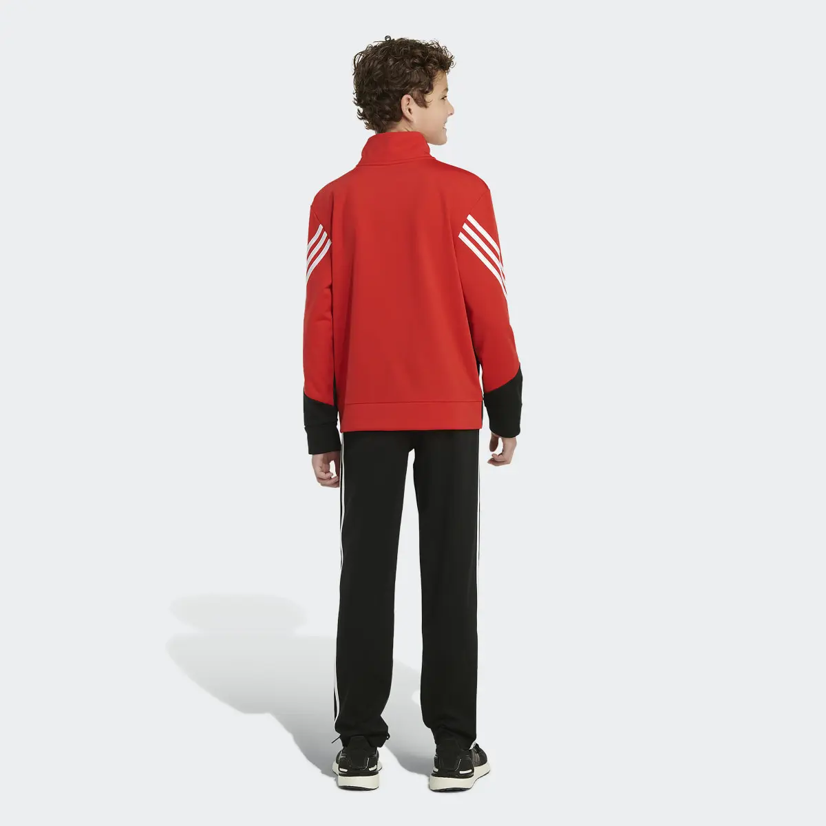 Adidas Bold Tricot Jacket. 2