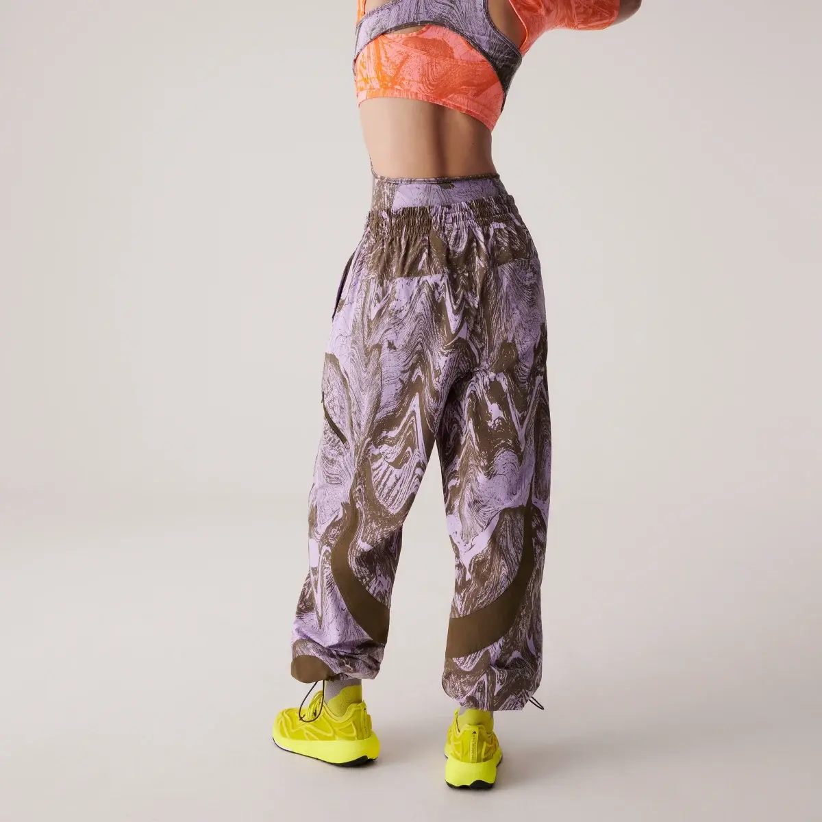 Adidas by Stella McCartney TrueCasuals Woven Track Pants. 3
