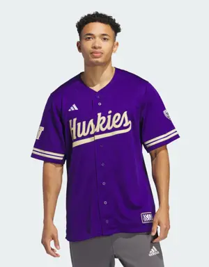 Washington Reverse Retro Replica Baseball Jersey