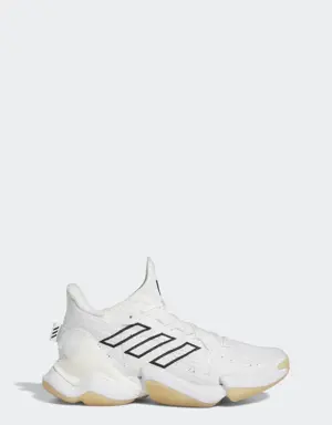 Adidas Mahomes 1 Impact FLX Shoes