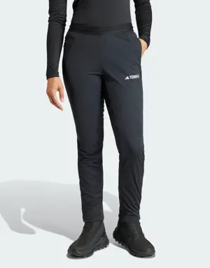 Adidas Pantalon soft shell de ski de fond Terrex Xperior