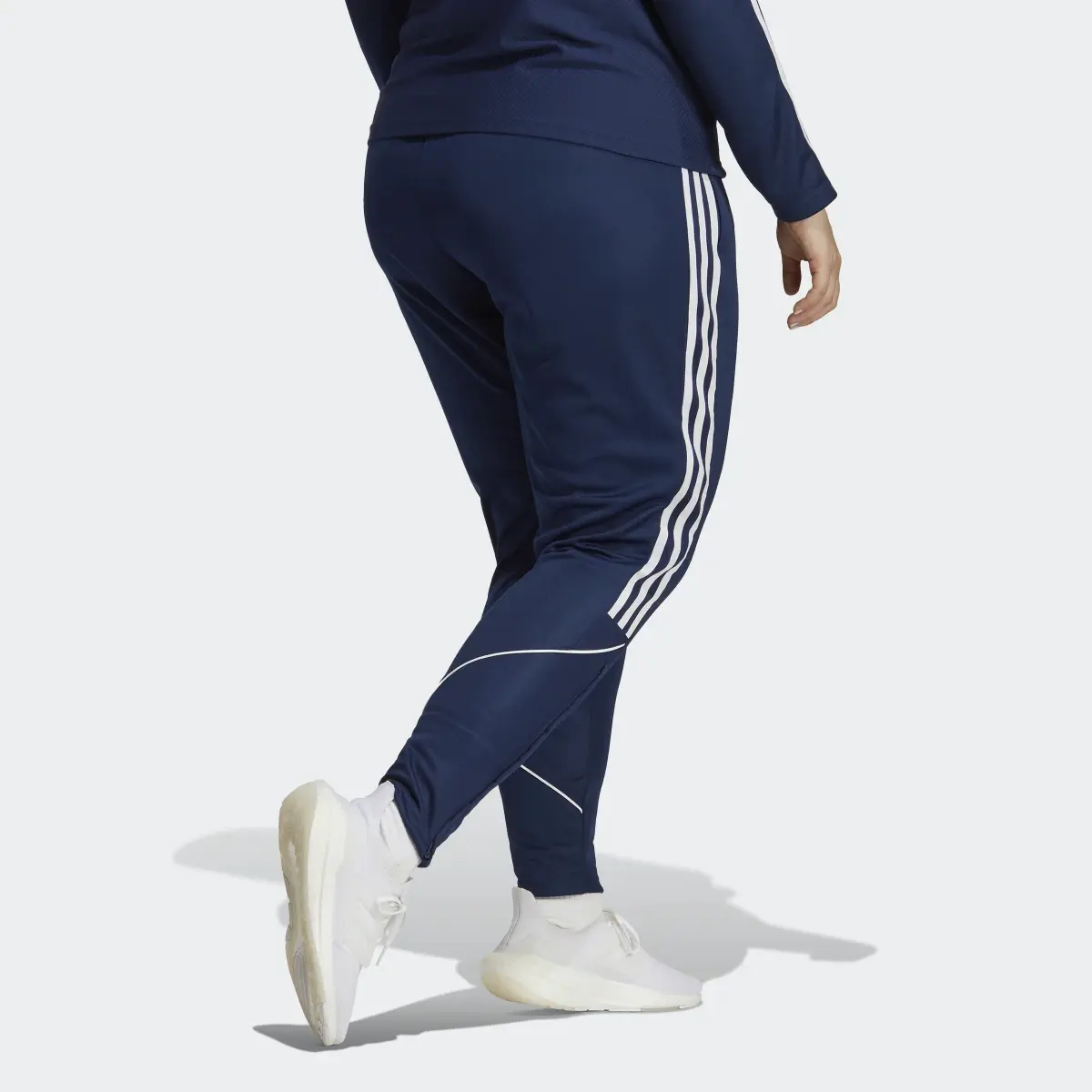 Adidas Tiro 23 League Pants (Plus Size). 2