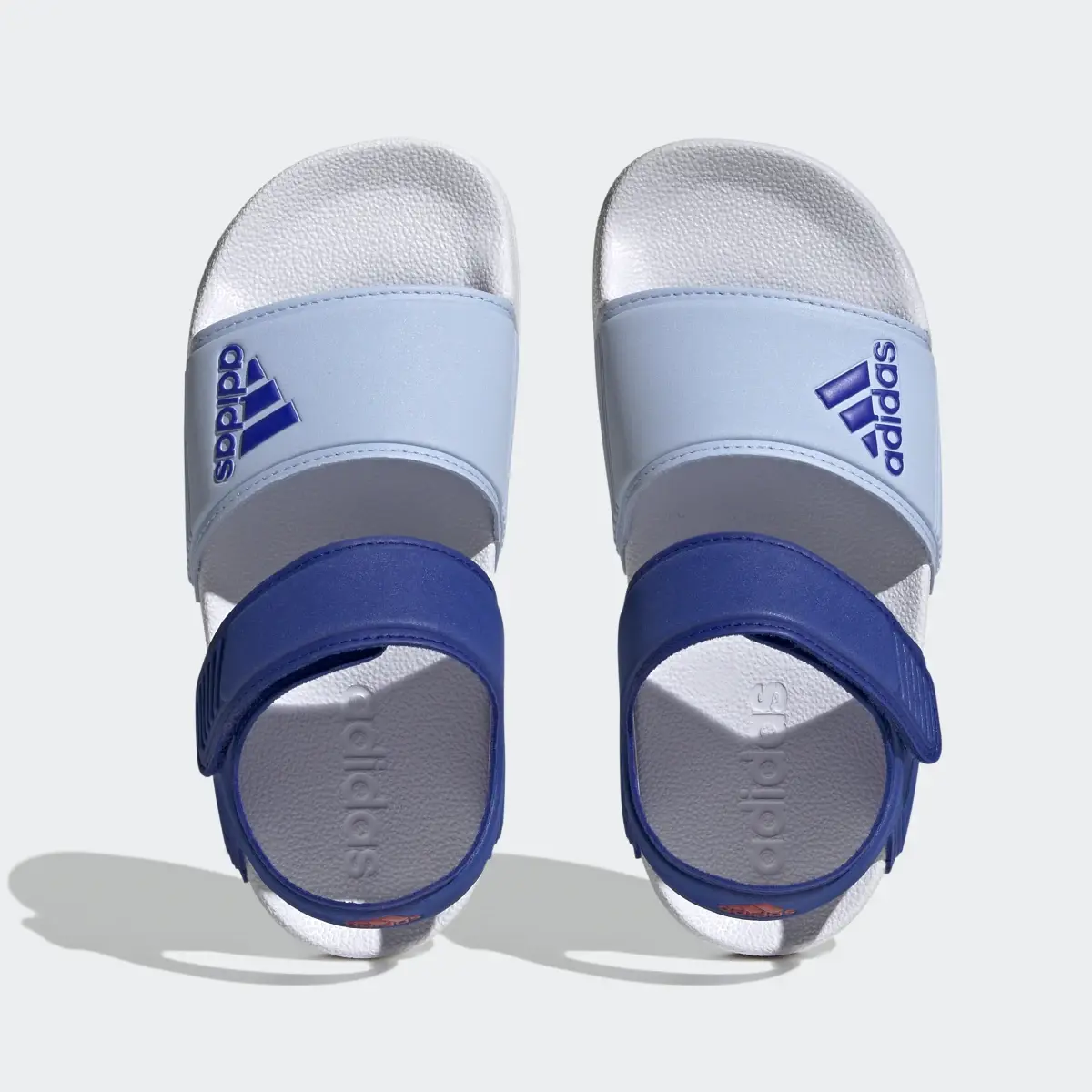Adidas Adilette Sandals. 3