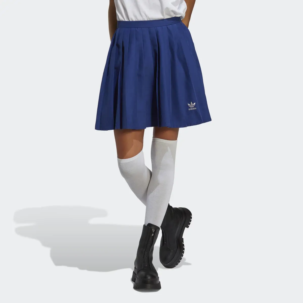 Adidas Pleated Skirt. 1