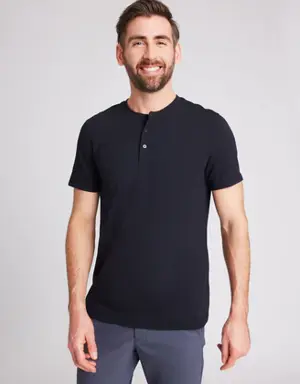 Ace Pima Henley Tee