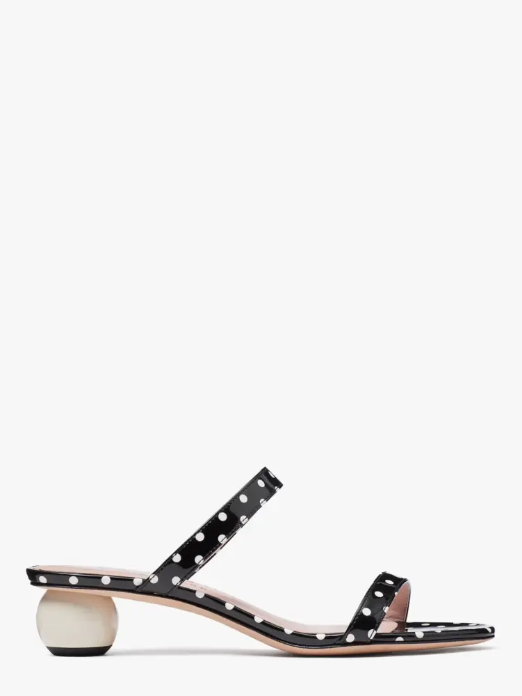 Kate Spade Palm Springs Slide Sandals. 1