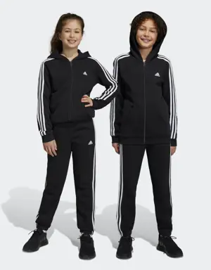 Adidas Essentials 3-Stripes Fleece Joggers