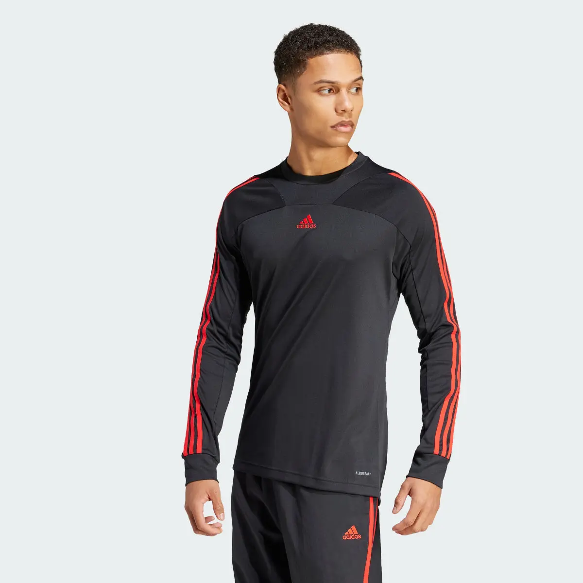 Adidas Predator 30th Anniversary Long Sleeve Jersey. 2