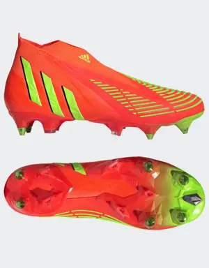 Calzado de Fútbol Predator Edge+ Terreno Blando