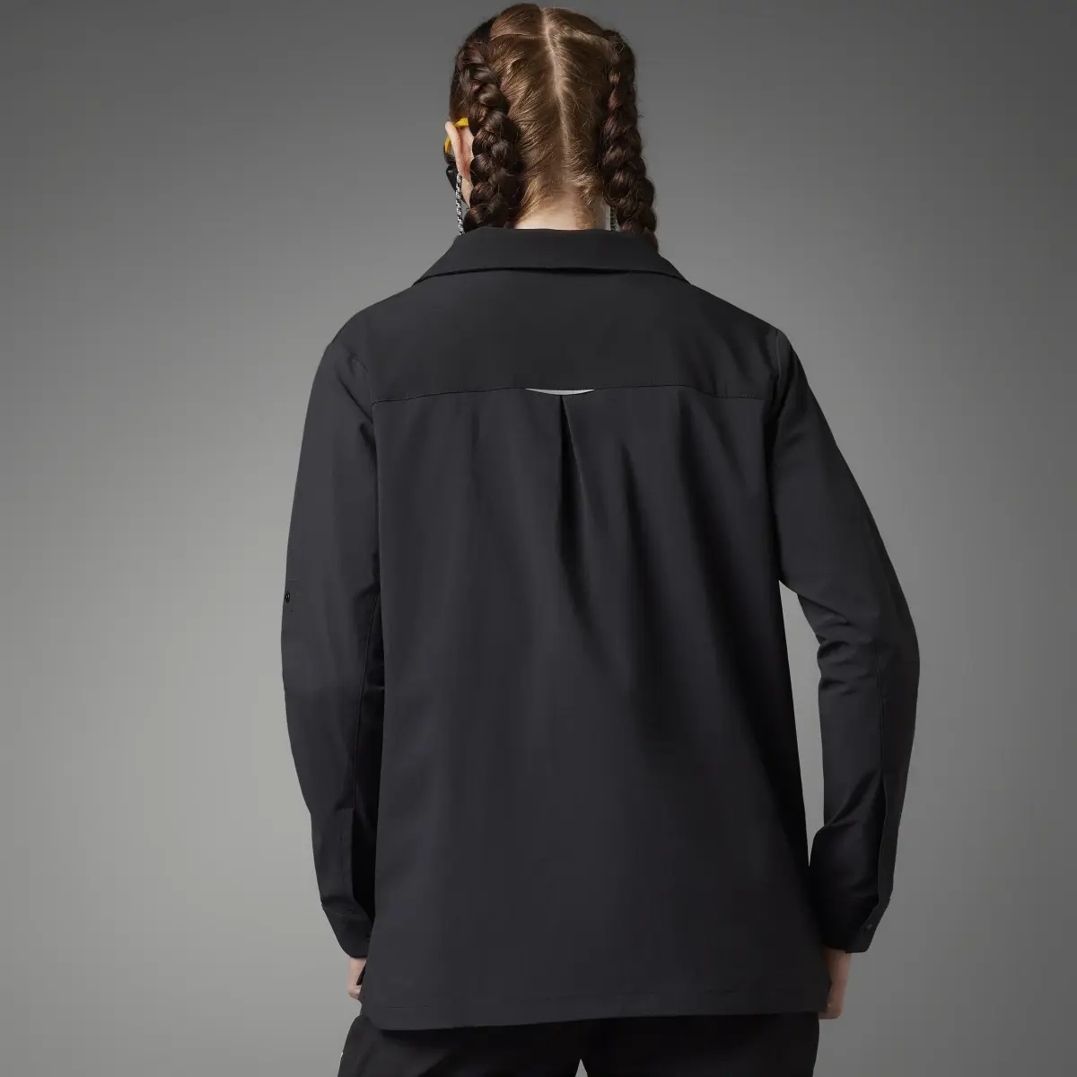 Adidas National Geographic Long Sleeve Shirt. 2