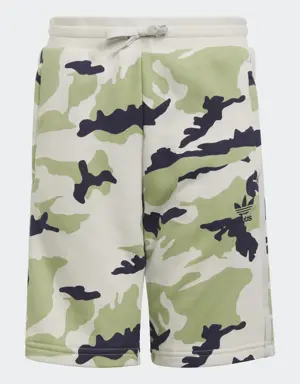 Camo Shorts