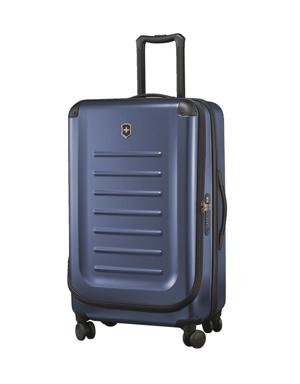 Spectra 2 0 Mavi Büyük Boy Bavul