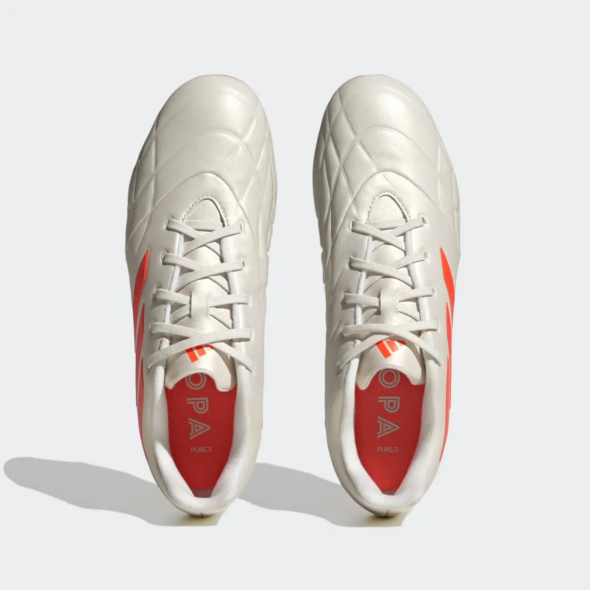 Adidas Copa Pure.3 Firm Ground Soccer Cleats. 3