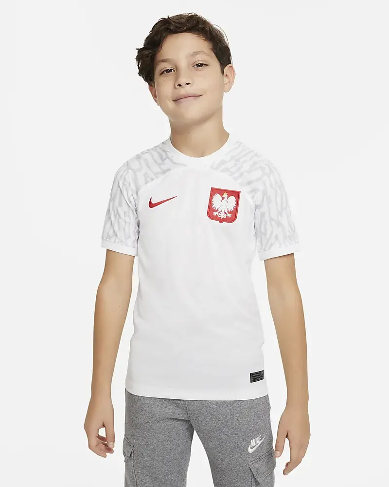 Nike Polonya 2022/23 Stadyum İç Saha. 1